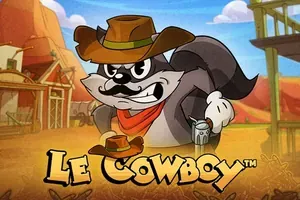 Le Cowboy Logo